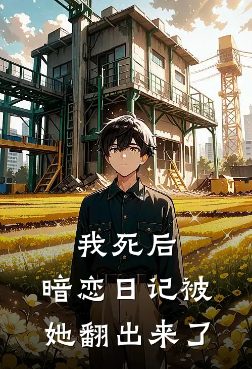 我死后,暗恋日记被她翻出来了
