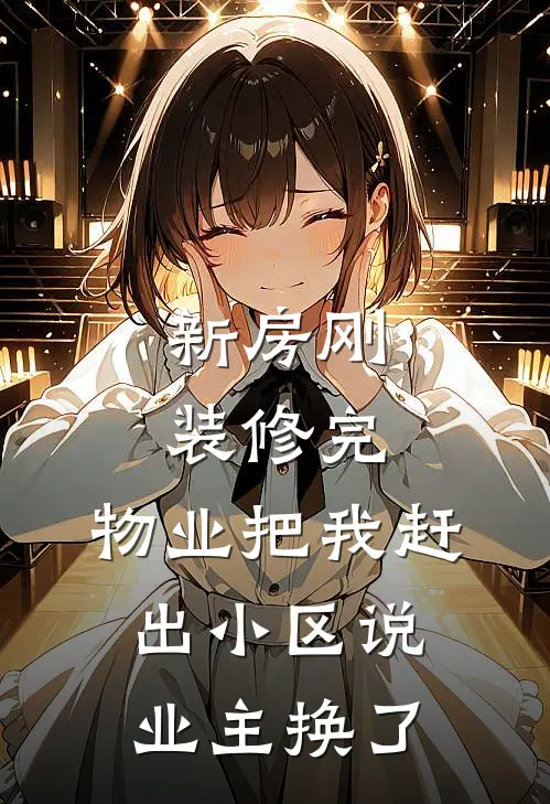 新房刚装修完,物业把我赶出小区说业主换了电梯