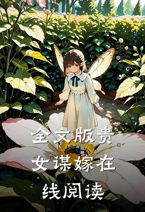全文版贵女谋嫁在线阅读