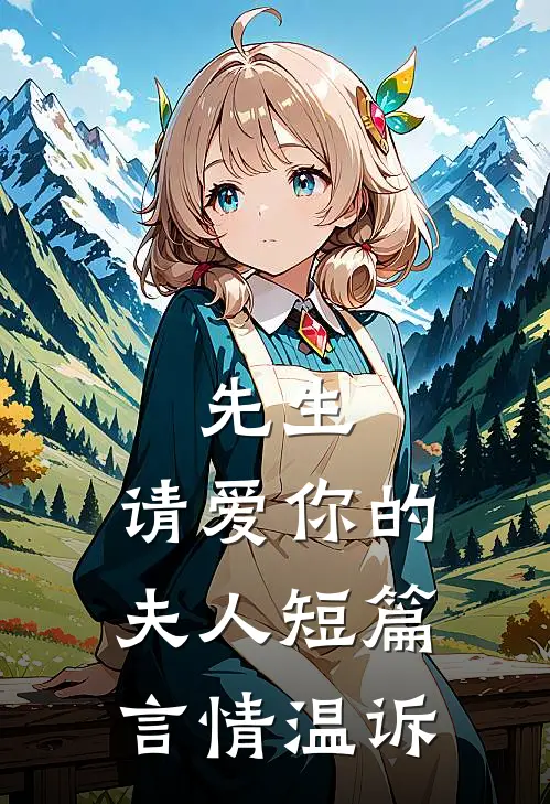 先生，请爱你的夫人短篇言情温诉