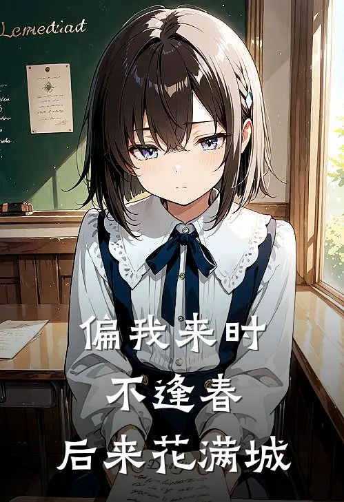 偏我来时不逢春,后来花满城沈廷舟