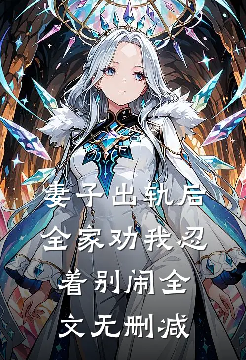 妻子出轨后，全家劝我忍着别闹全文无删减