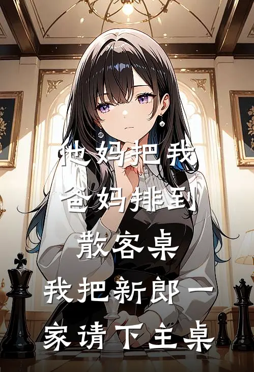 他妈把我爸妈排到散客桌，我把新郎一家请下主桌