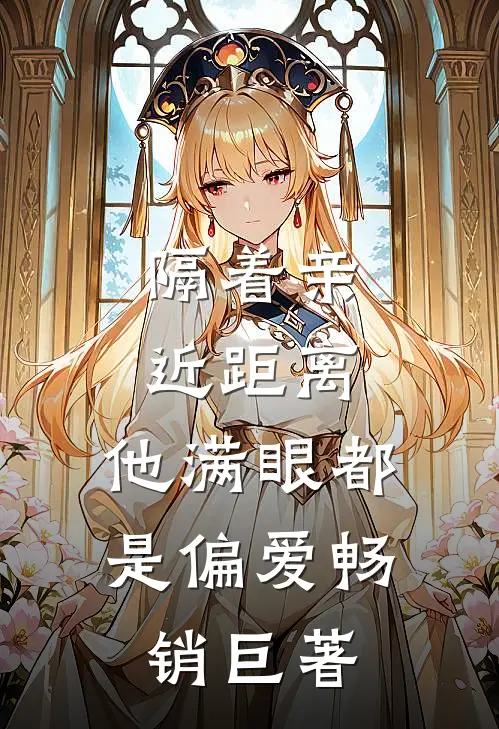 隔着亲近距离，他满眼都是偏爱畅销巨著