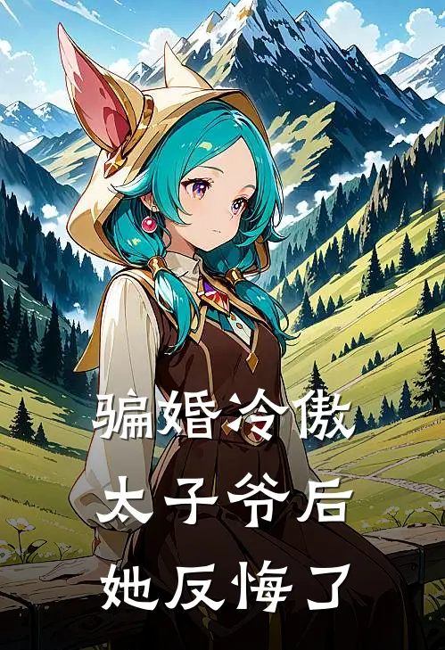 骗婚冷傲太子爷后,她反悔了