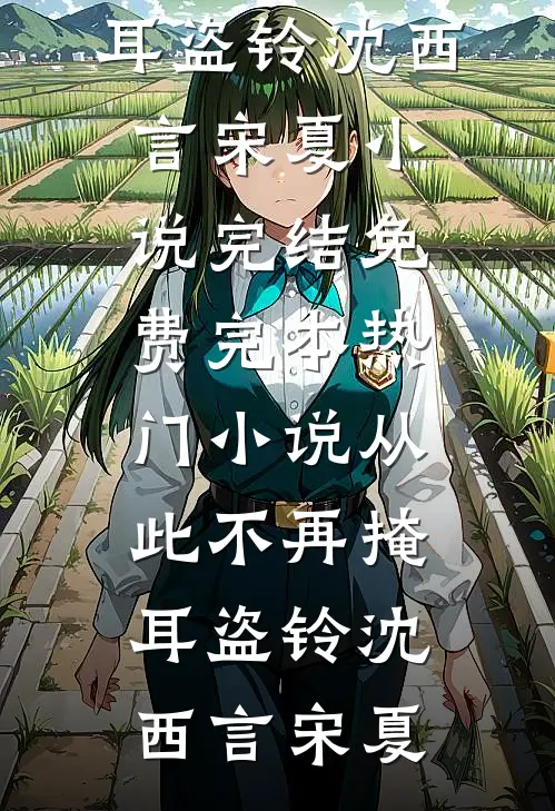 从此不再掩耳盗铃沈西言宋夏小说完结免费_完本热门小说从此不再掩耳盗铃沈西言宋夏