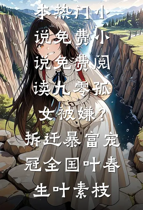 九零孤女被嫌？拆迁暴富宠冠全国(叶春生叶素枝)完本热门小说_免费小说免费阅读九零孤女被嫌？拆迁暴富宠冠全国叶春生叶素枝