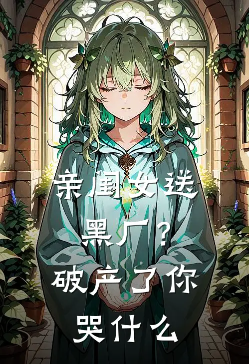 亲闺女送黑厂？破产了你哭什么