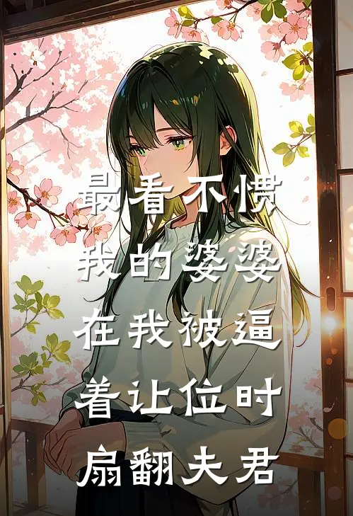 最看不惯我的婆婆，在我被逼着让位时扇翻夫君
