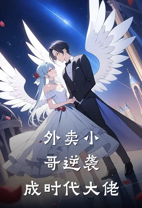外卖小哥逆袭,成时代大佬的