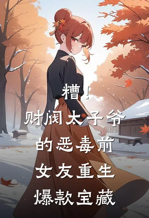糟！财阀太子爷的恶毒前女友重生爆款宝藏