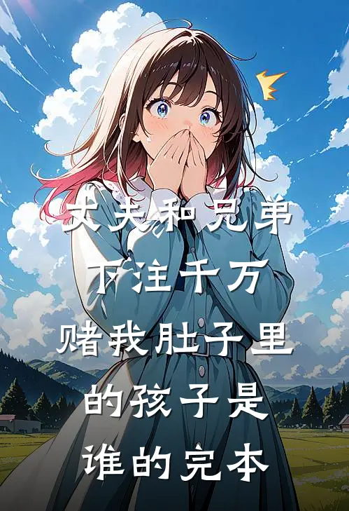 丈夫和兄弟下注千万，赌我肚子里的孩子是谁的完本