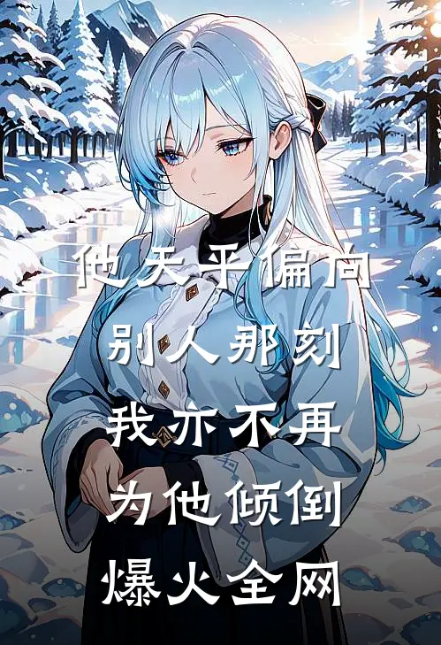 他天平偏向别人那刻，我亦不再为他倾倒爆火全网