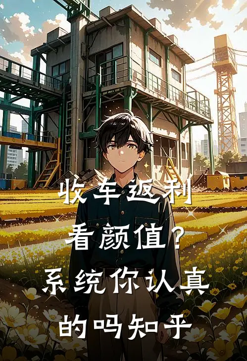 收车返利看颜值？系统你认真的吗知乎
