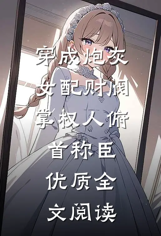 穿成炮灰女配财阀掌权人俯首称臣优质全文阅读