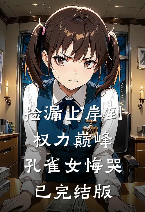 捡漏上岸到权力巅峰，孔雀女悔哭已完结版