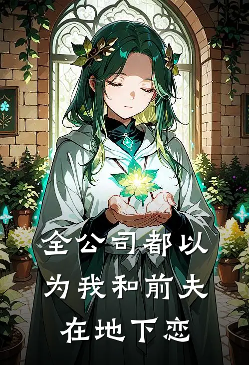 全公司都以为我和前夫在地下恋爱了