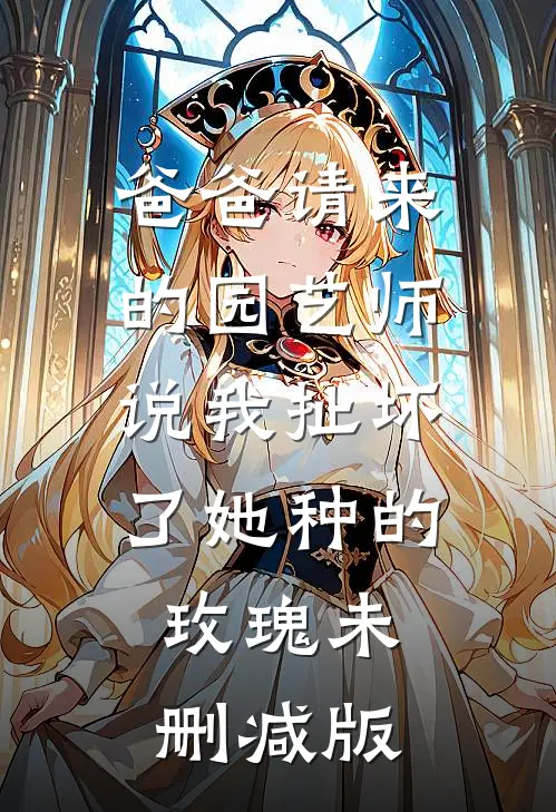 爸爸请来的园艺师说我扯坏了她种的玫瑰未删减版
