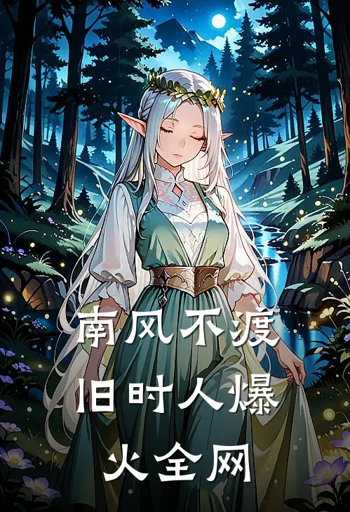 南风不渡旧时人爆火全网