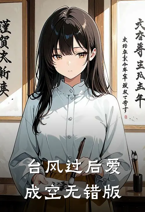 台风过后爱成空无错版