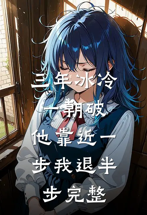三年冰冷一朝破，他靠近一步我退半步完整