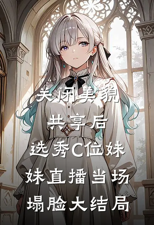 关闭美貌共享后，选秀C位妹妹直播当场塌脸大结局