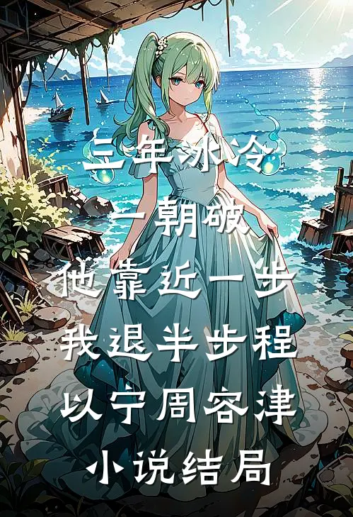 三年冰冷一朝破，他靠近一步我退半步程以宁周容津小说结局