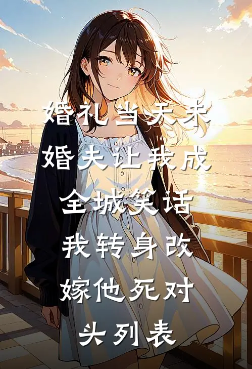 婚礼当天未婚夫让我成全城笑话，我转身改嫁他死对头列表