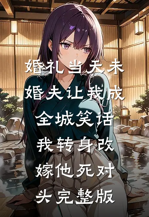 婚礼当天未婚夫让我成全城笑话，我转身改嫁他死对头完整版