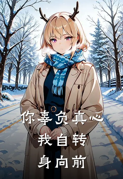 你辜负真心，我自转身向前