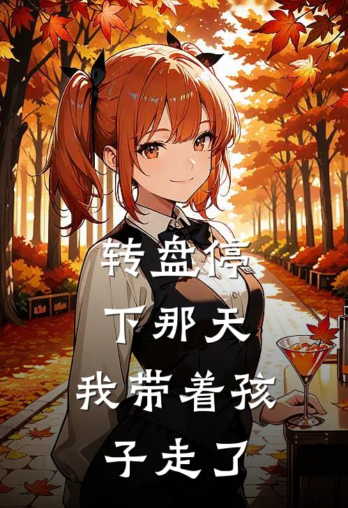 转盘停下那天,我带着孩子走了英语
