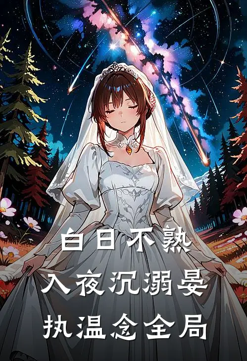 白日不熟，入夜沉溺晏执温念全局