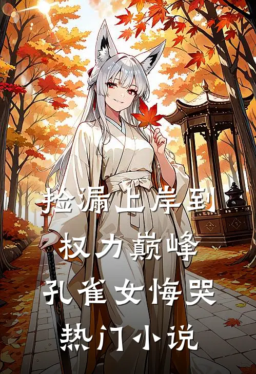捡漏上岸到权力巅峰，孔雀女悔哭热门小说