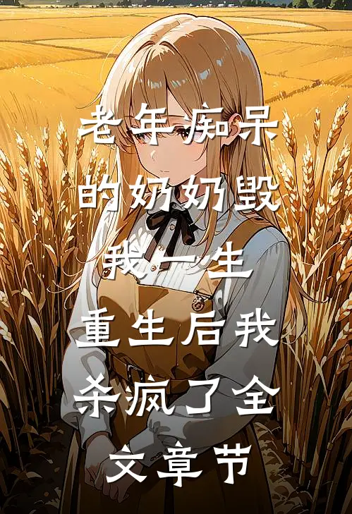 老年痴呆的奶奶毁我一生，重生后我杀疯了全文章节