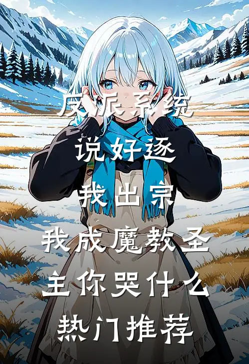 反派系统：说好逐我出宗，我成魔教圣主你哭什么热门推荐