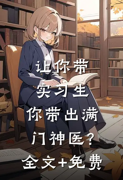 让你带实习生，你带出满门神医？全文+免费
