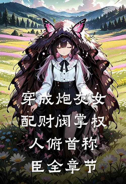 穿成炮灰女配财阀掌权人俯首称臣全章节