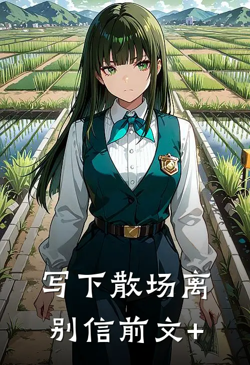 写下散场离别信前文+