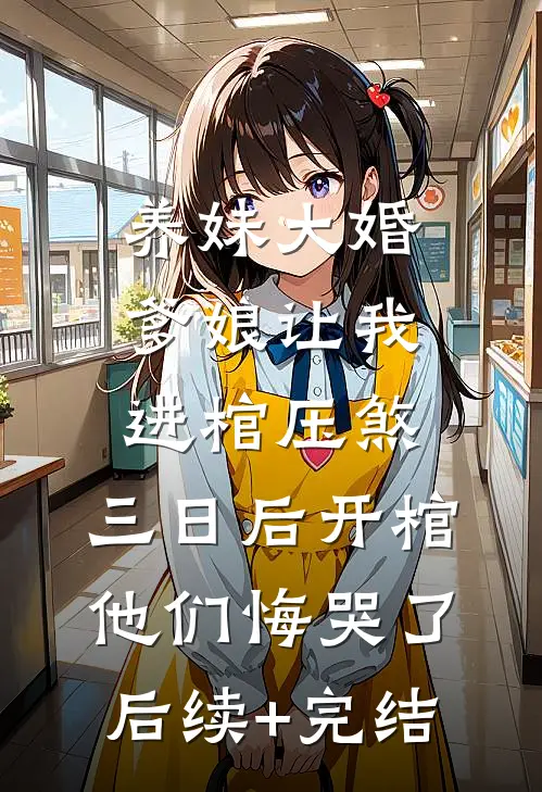 养妹大婚爹娘让我进棺压煞，三日后开棺他们悔哭了后续+完结