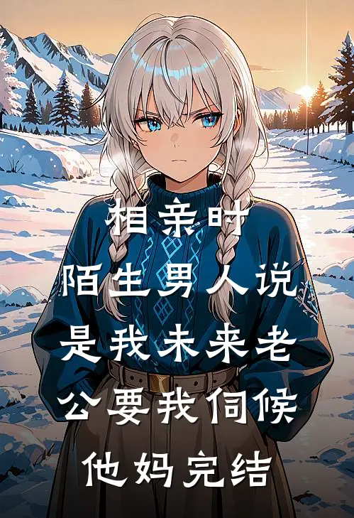 相亲时，陌生男人说是我未来老公要我伺候他妈完结