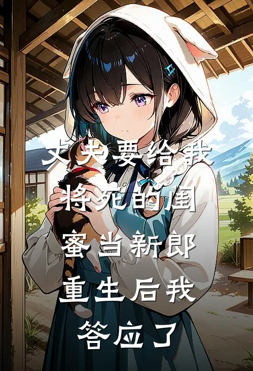 丈夫要给我将死的闺蜜当新郎，重生后我答应了