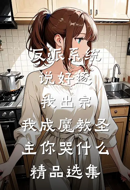 反派系统：说好逐我出宗，我成魔教圣主你哭什么精品选集