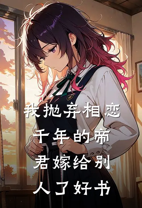 我抛弃相恋千年的帝君嫁给别人了好书
