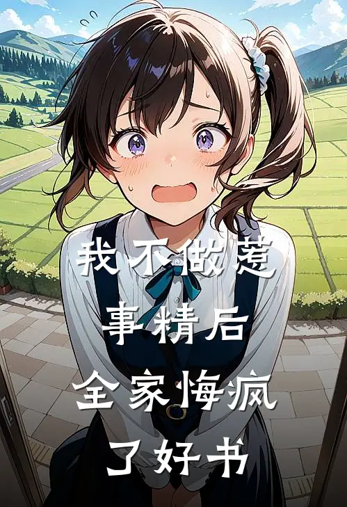 我不做惹事精后，全家悔疯了好书