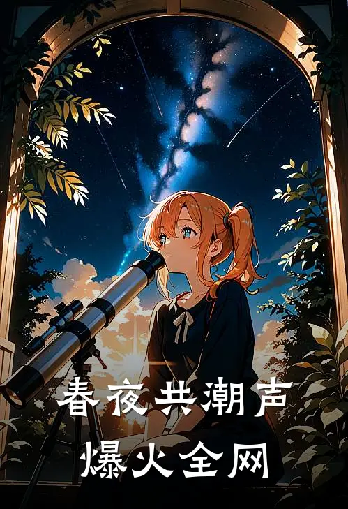 春夜共潮声爆火全网
