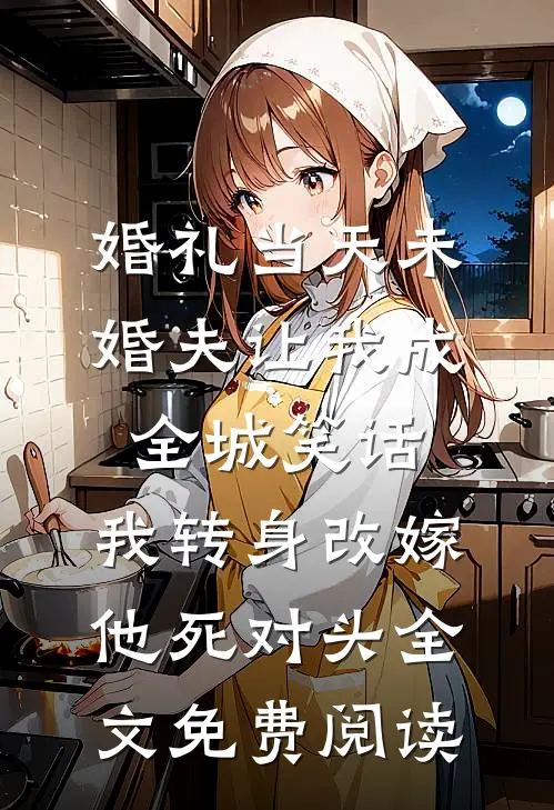 婚礼当天未婚夫让我成全城笑话，我转身改嫁他死对头全文免费阅读