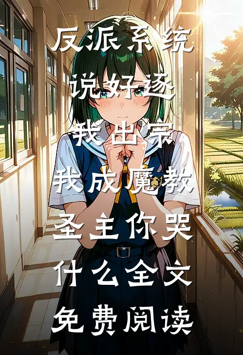 反派系统：说好逐我出宗，我成魔教圣主你哭什么全文免费阅读
