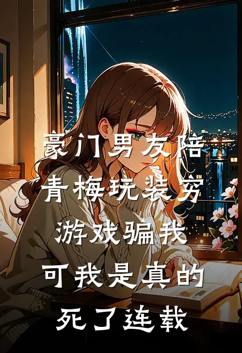 豪门男友陪青梅玩装穷游戏骗我，可我是真的死了连载