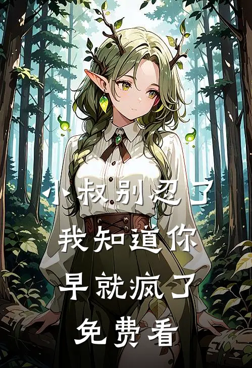 小叔别忍了，我知道你早就疯了免费看