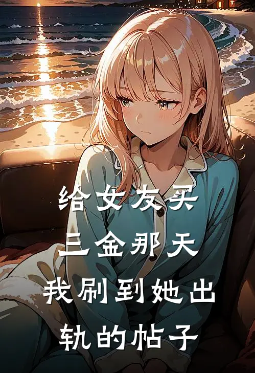 给女友买三金那天，我刷到她出轨的帖子